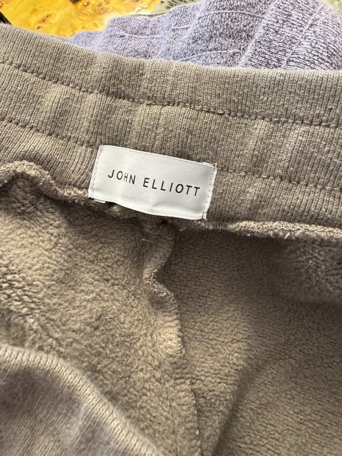 John Elliott Heavyweight Sweatpants Size US 34 / EU 50 - 3 Thumbnail