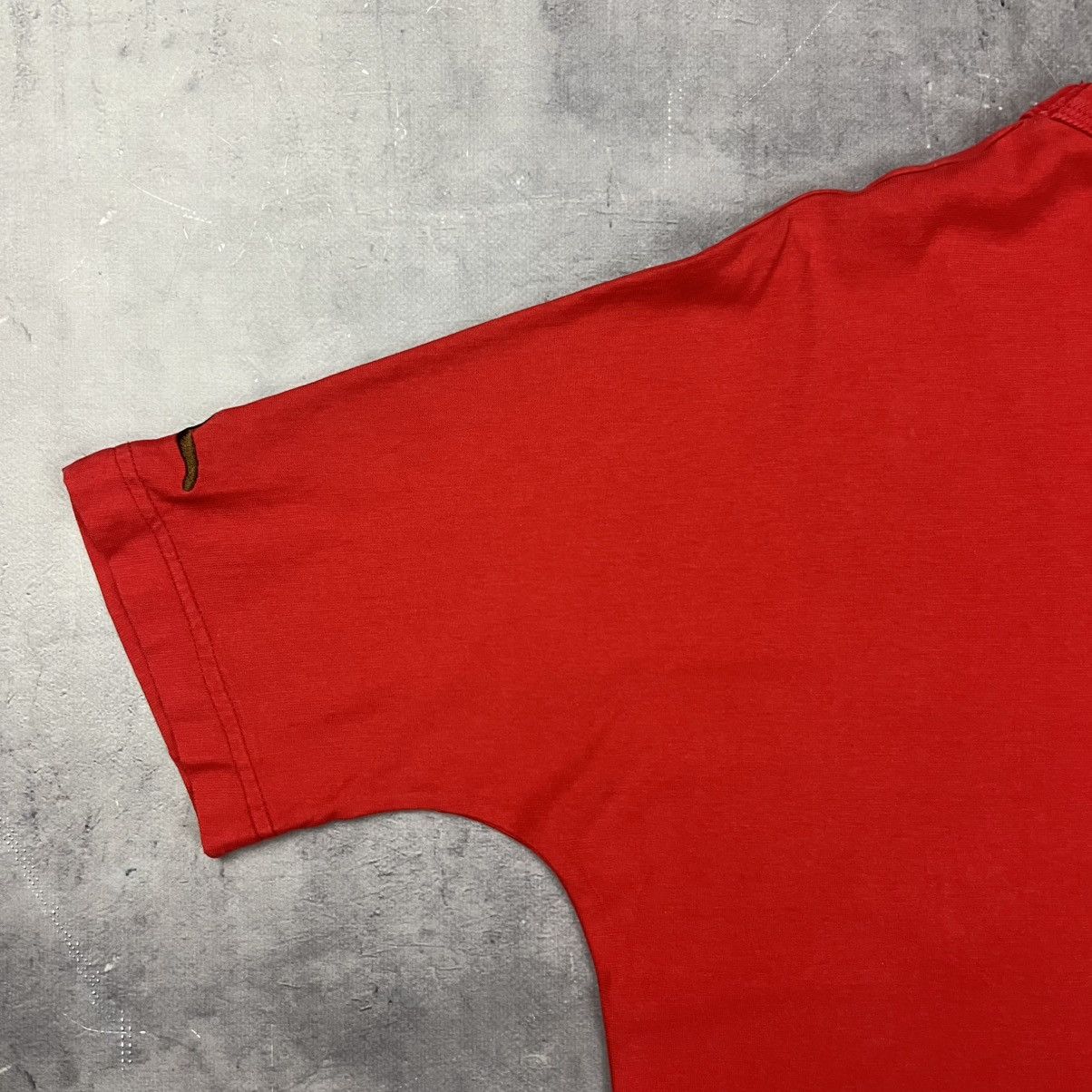 Evisu Rare! Evisu Tiger Logo Vintage Tee 90s Casual Size US M / EU 48-50 / 2 - 12 Thumbnail