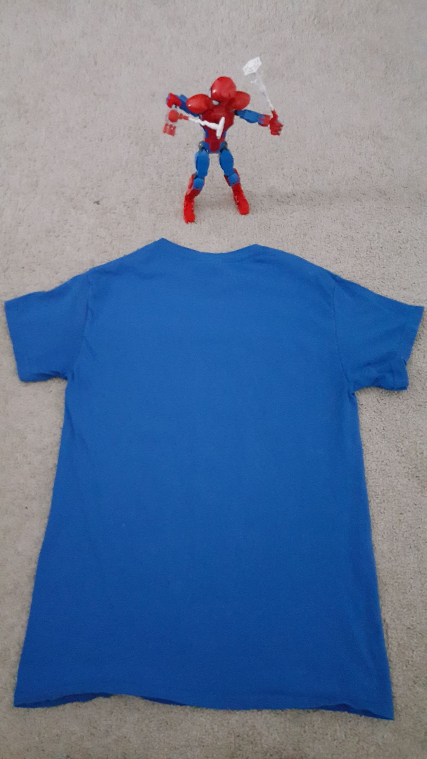 Vintage Little Tecca Tec Tec Shirt Size US S / EU 44-46 / 1 - 2 Thumbnail