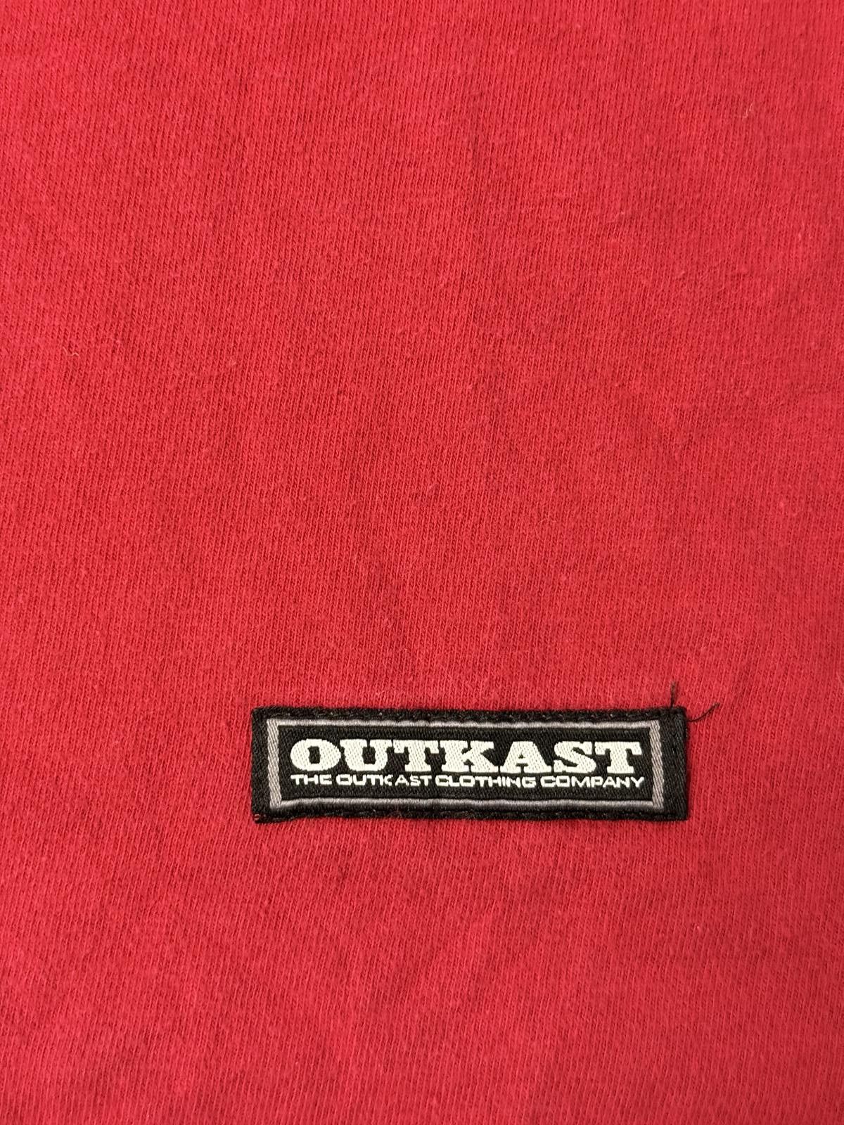 VTG Outkast Island Rap Tee - Outkast Clothing Co - XXL