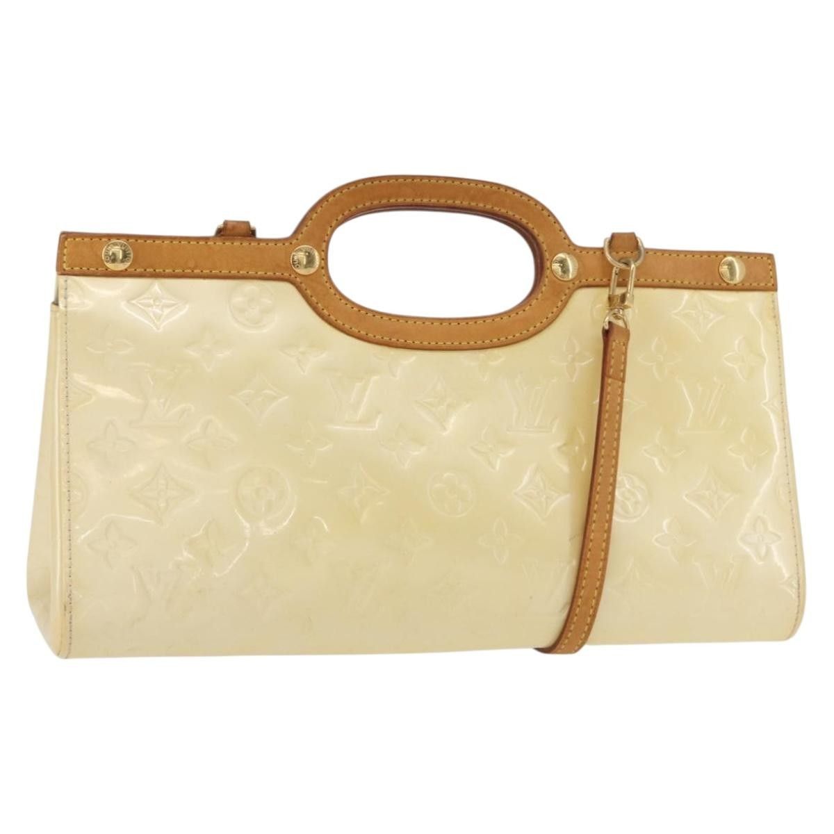 Louis Vuitton Louis Vuitton Roxbury Drive Handbag Monogram Vernis Size ONE SIZE - 1 Thumbnail