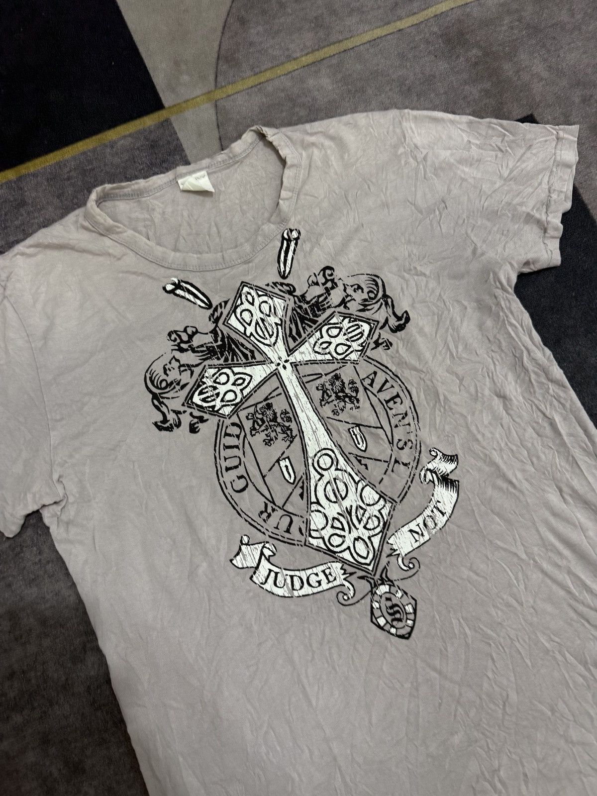 If Six Was Nine WOW CROSS ART IFSIX STYLE TSHIRT Size US M / EU 48-50 / 2 - 2 Thumbnail
