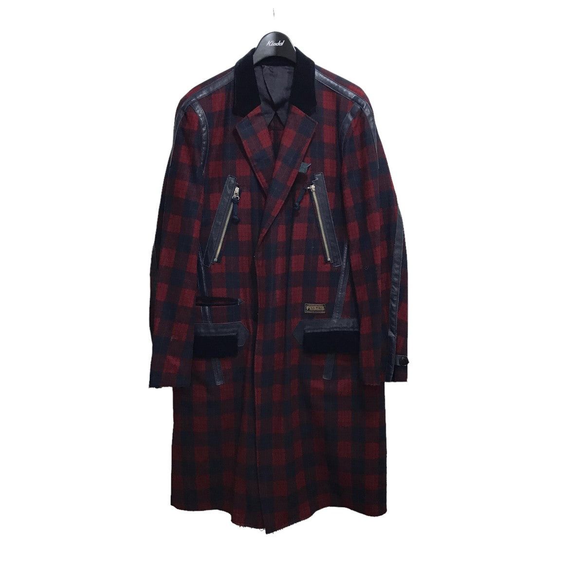 Undercover Undercover 16aw Chester coat JUP9302-1 Size US M / EU 48-50 / 2 - 1 Thumbnail
