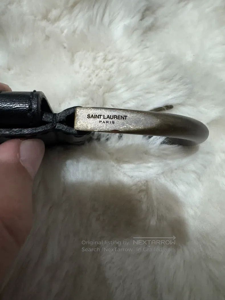 Saint Laurent Paris Saint Laurent Paris size 80 Large copper belt, belt Size ONE SIZE - 5 Thumbnail