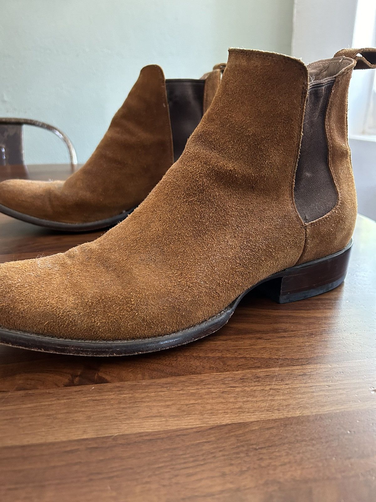 Tecovas Tacovas The Chance Round Toe Boot Size US 11 / EU 44 - 2 Thumbnail