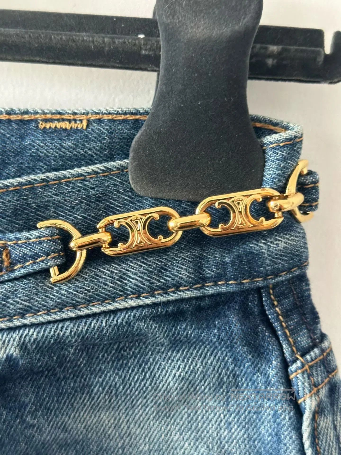 Celine CELINE Jeans| Size US 26 / EU 42 - 3 Thumbnail
