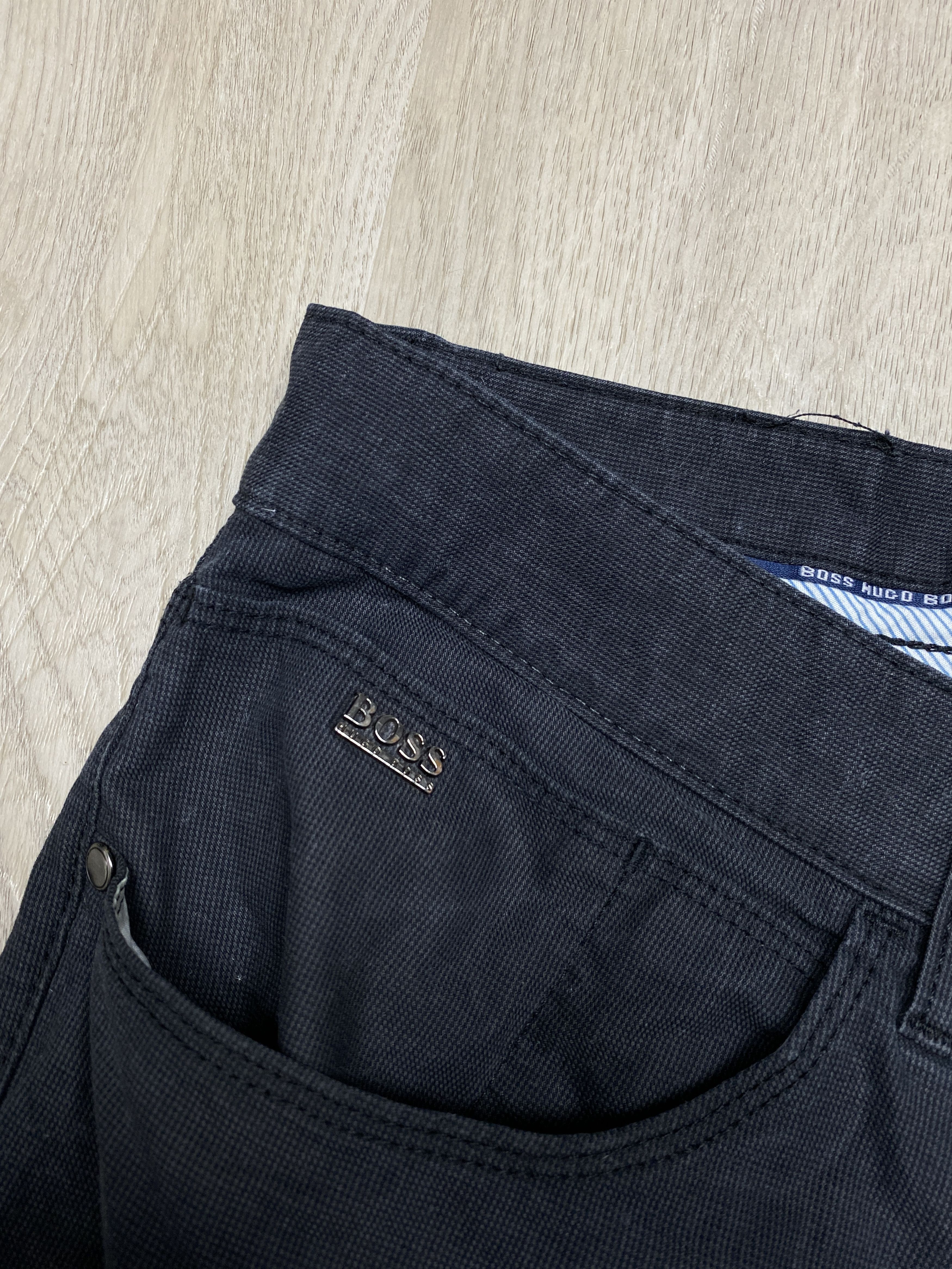 Hugo Boss Hugo Boss Vintage Mens Chino Pants Size US 34 / EU 50 - 3 Thumbnail