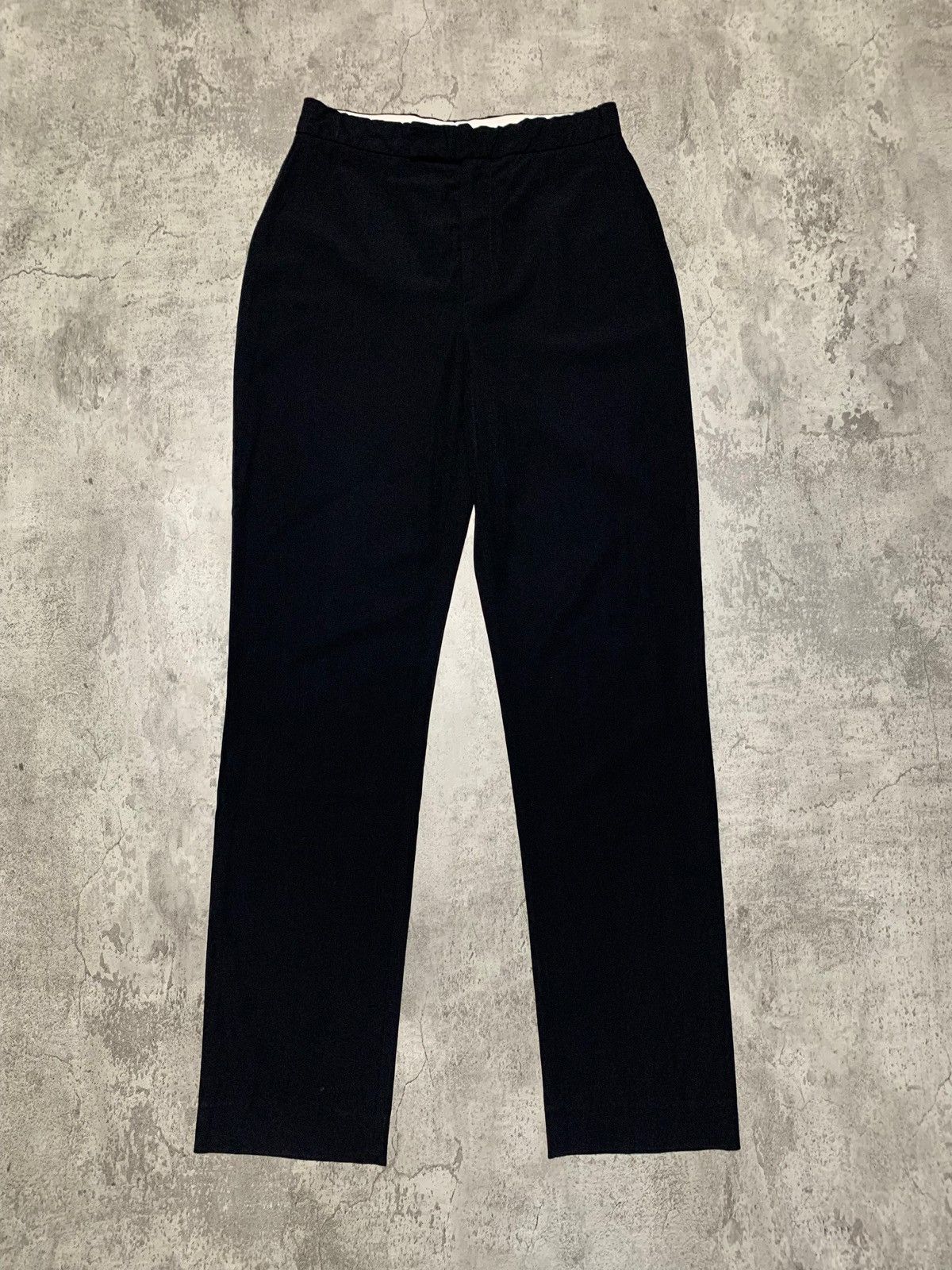 Gucci FW97 Gucci x Tom Ford rayon pants Size 27" / US 4 / IT 40 - 1 Thumbnail