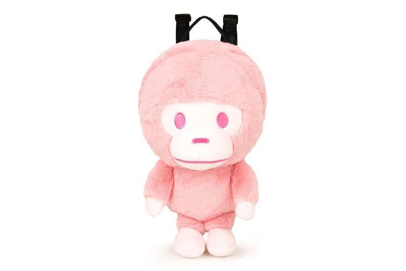 Bape Bape Baby Milo Backpack Size ONE SIZE - 2 Thumbnail