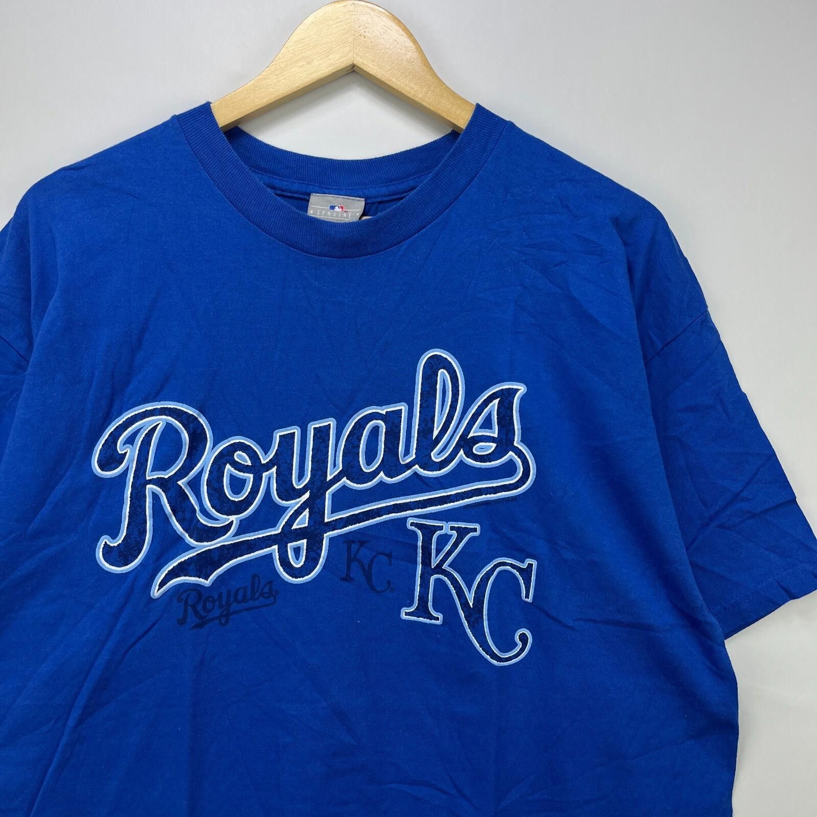 MLB Vintage Kansas City Royals T-Shirt XL Size US XL / EU 56 / 4 - 2 Thumbnail