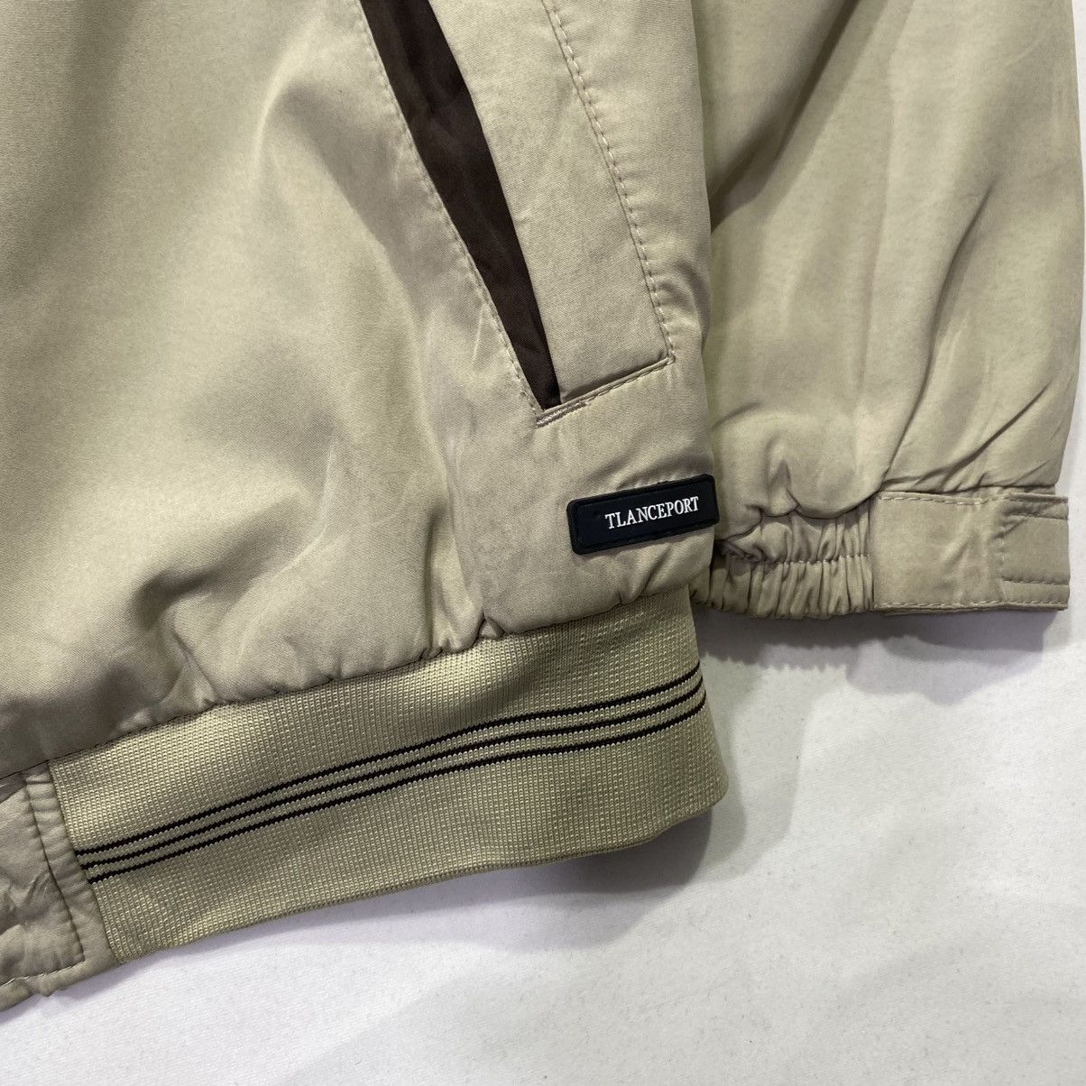 Japanese Brand Tlanceport Vintage Jacket Size US L / EU 52-54 / 3 - 5 Thumbnail