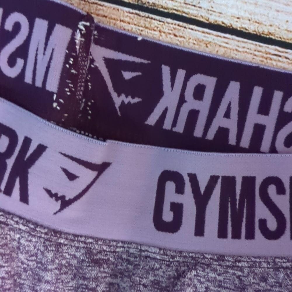 Gymshark Gymshark purple leggings size XS? Size 27" / US 4 / IT 40 - 2 Thumbnail