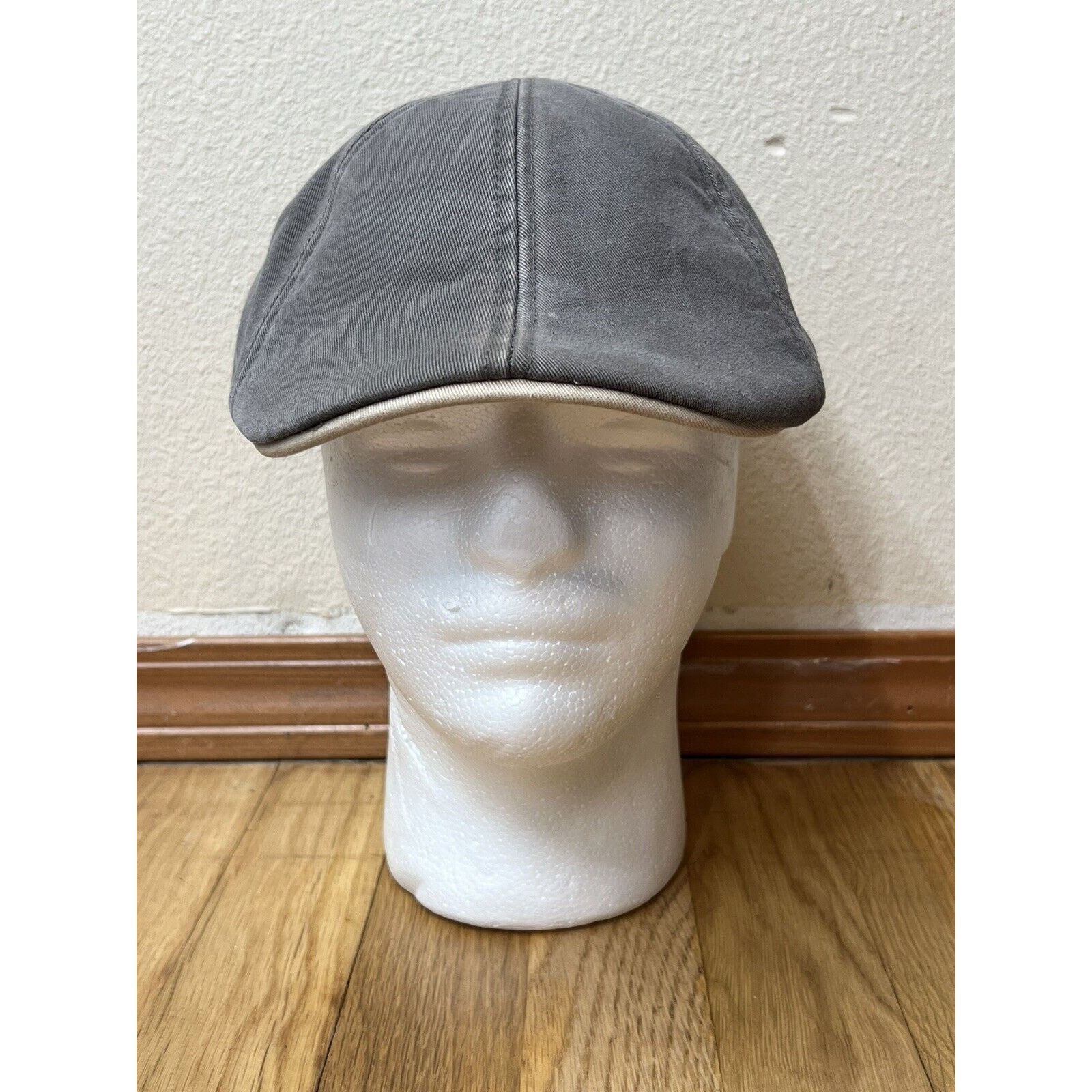 Other Boston Scally Co Sailor Collection Newsboy Cabbie Hat Sz M/L Size ONE SIZE - 1 Thumbnail