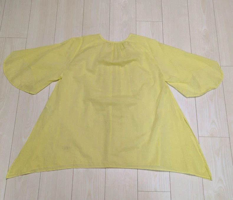 Kapital Kapital Size1 Cotton blouses with colorful sides Size S / US 4 / IT 40 - 5 Thumbnail