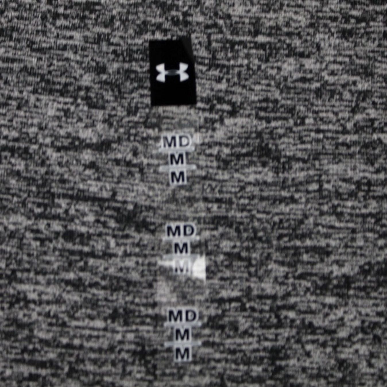 Under Armour Under Armour Tech Tee 2.0 Shirt Mens Medium Gray UA HeatGear Loose Fit S/S T-Shirt NWT Size US M / EU 48-50 / 2 - 5 Thumbnail