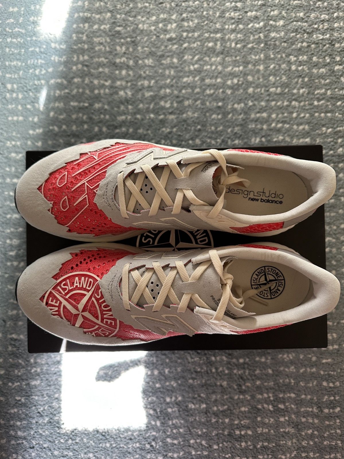Stone Island Stone Island x Tokyo Design Studio x FuelCell RC Elite v2 Size US 10.5 / EU 43-44 - 4 Thumbnail