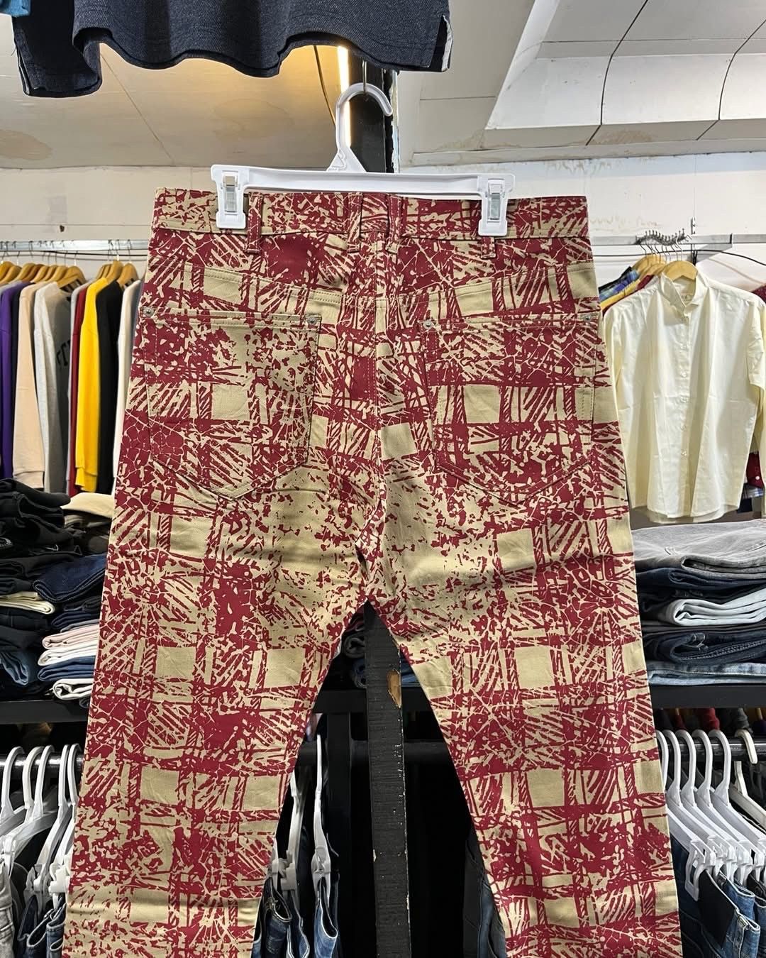 Vivienne Westwood Vivienne westwood trousers MAN Size US 34 / EU 50 - 2 Thumbnail