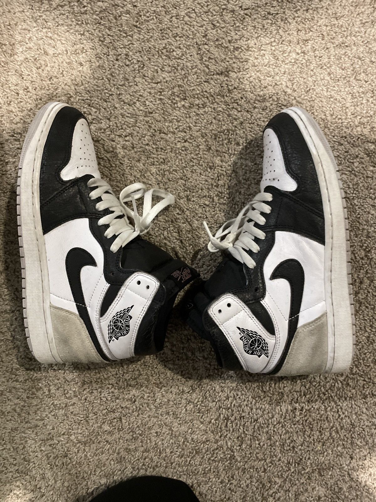 Jordan Brand Jordan 1 high stage haze Size US 9 / EU 42 - 4 Thumbnail