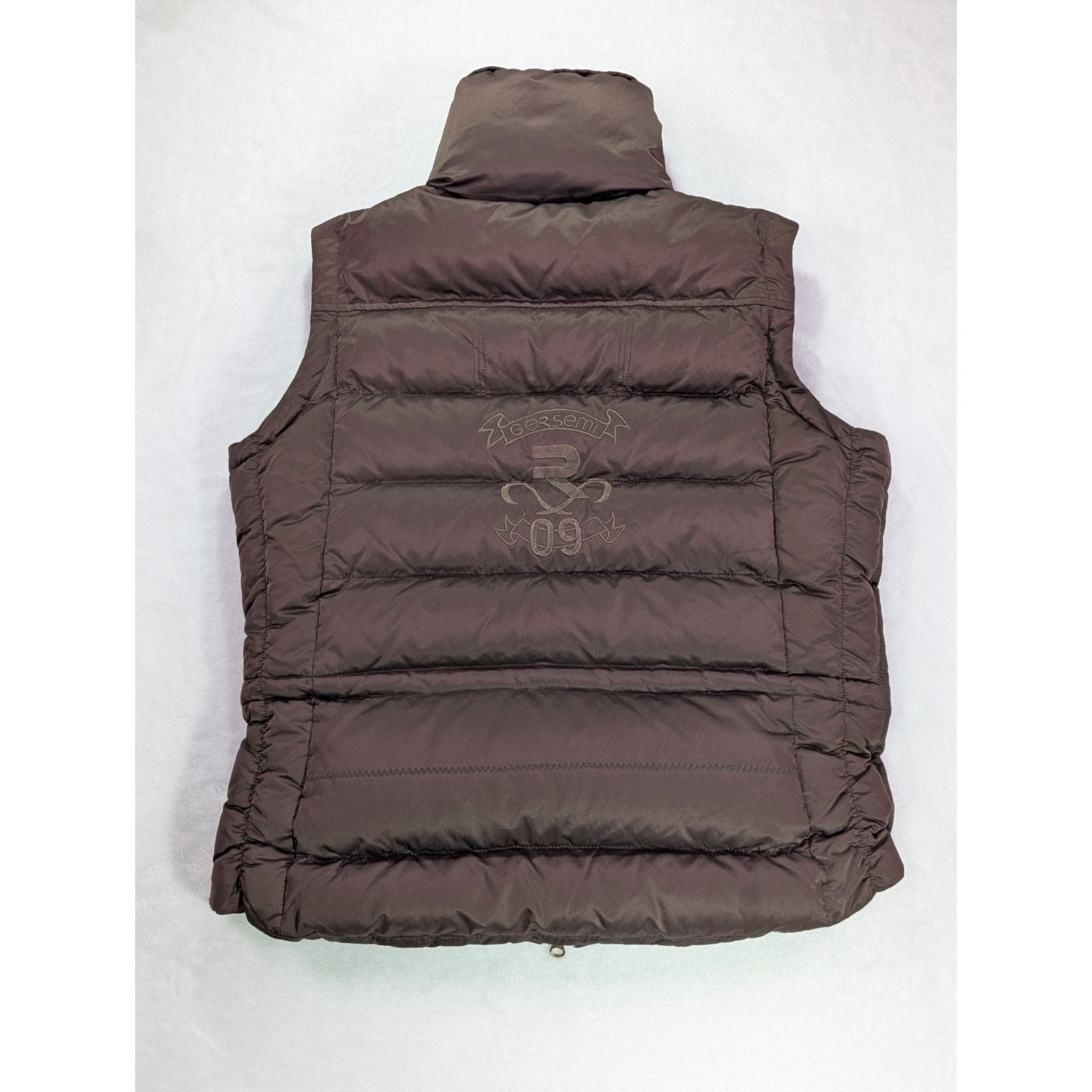 Other Gersemi Sz M Brown Mia Equestrian Down Puffer Vest Size M / US 6-8 / IT 42-44 - 14 Thumbnail