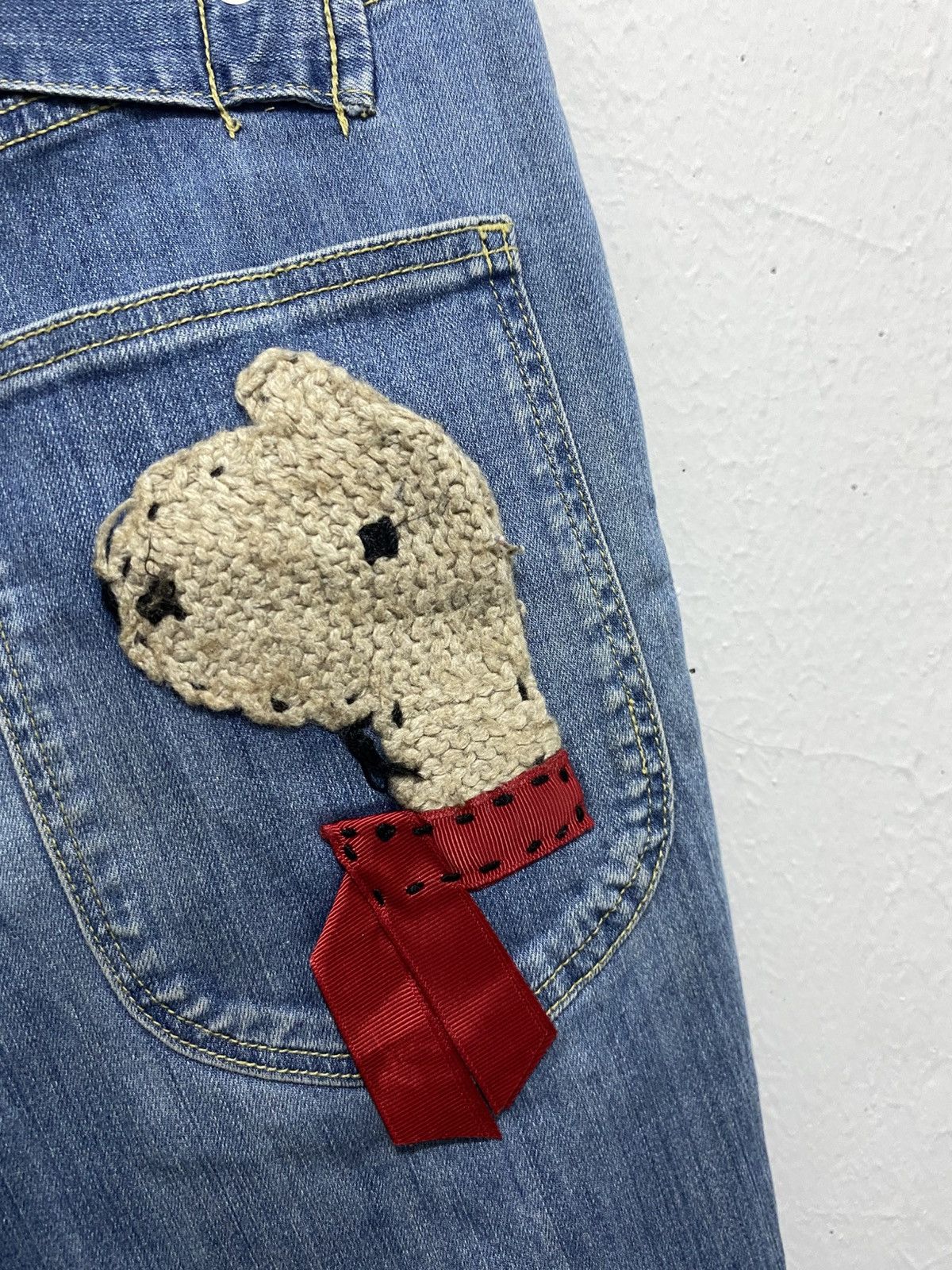 Ne-Net Ne-Net By Issey Miyake Denim Jeans Size US 29 - 9 Thumbnail
