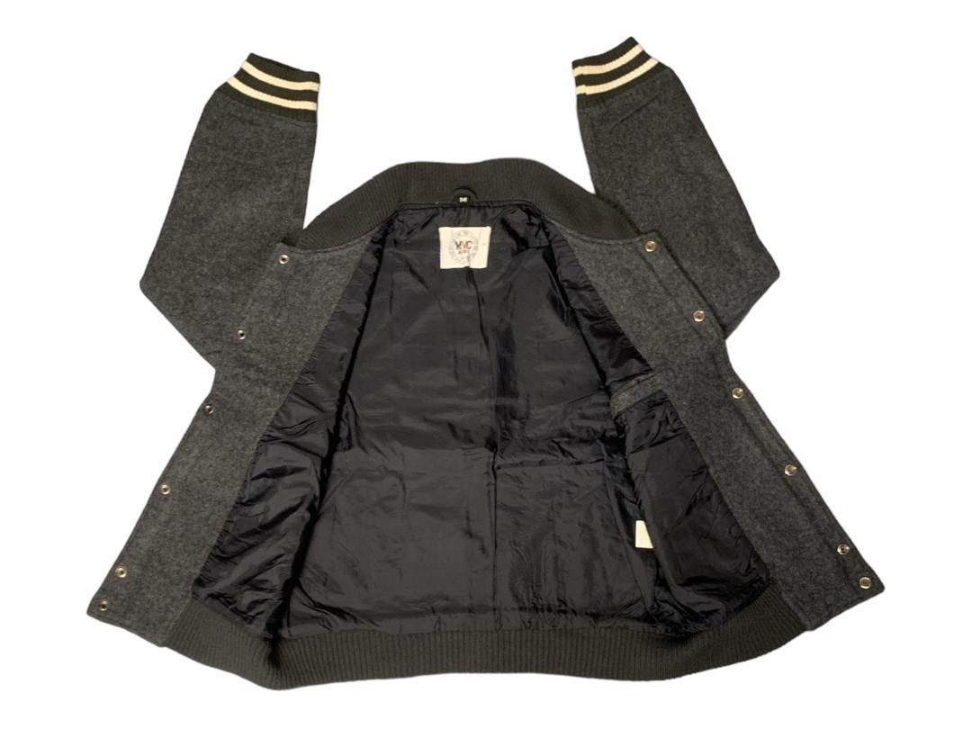 Vintage Vintage M.V.C Varsity Jackets Size M / US 6-8 / IT 42-44 - 3 Thumbnail