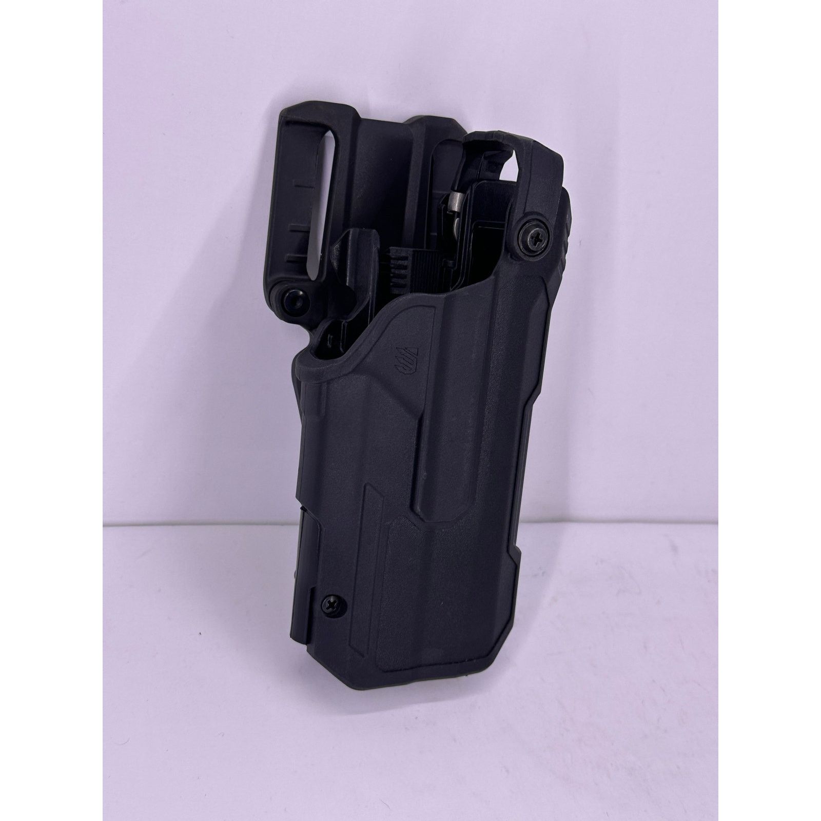 Blackhawk! BlackHawck T-Series L2D Light Bearing Duty Gun Hoister Size ONE SIZE - 1 Thumbnail