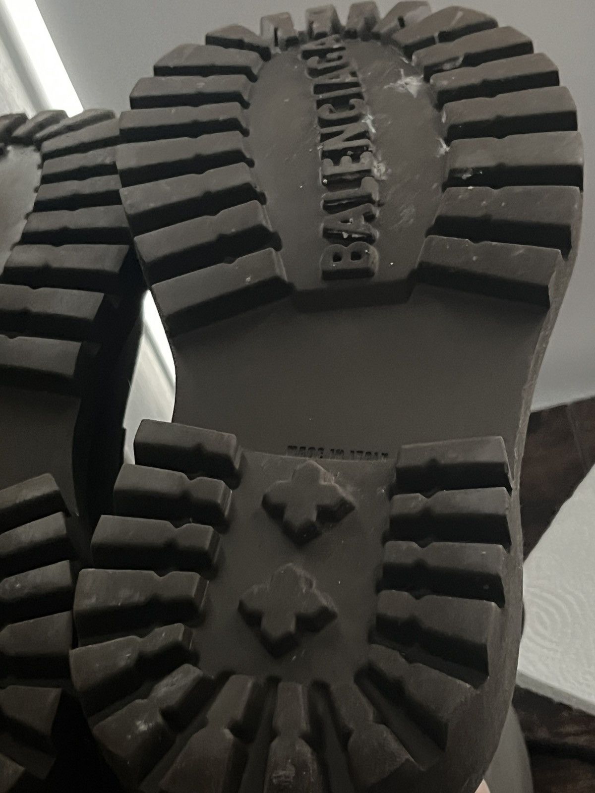 Balenciaga Balenciaga Steroid Boots Size US 12 / EU 45 - 5 Thumbnail