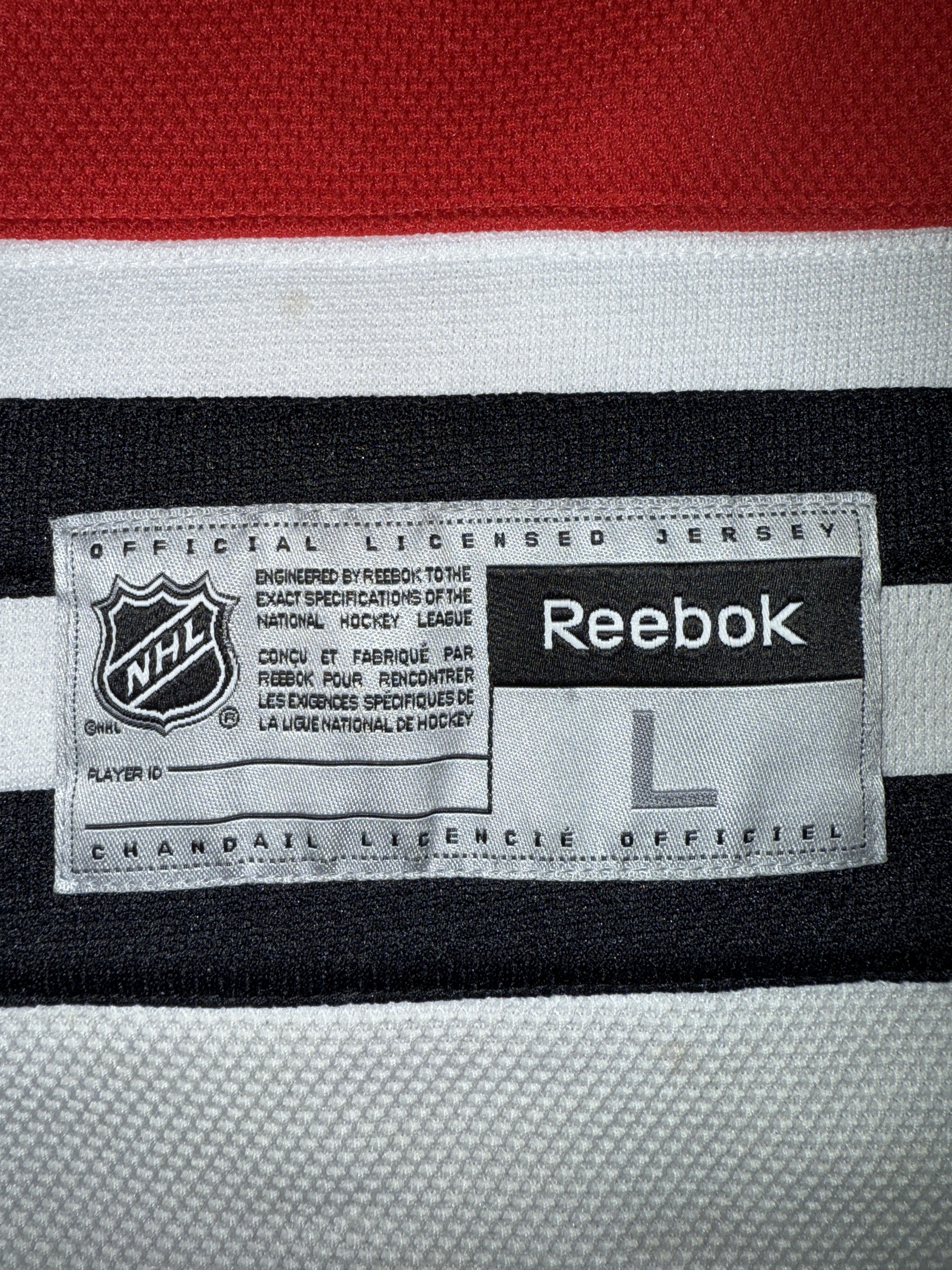 NHL × Reebok Duncan Keith 2015 Stanley Cup Champion Jersey Size US L / EU 52-54 / 3 - 6 Thumbnail