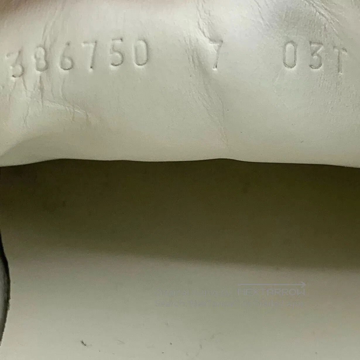 Gucci Gucci Ace White Bee Embroidery Sneakers. Size US 8 / EU 41 - 6 Thumbnail