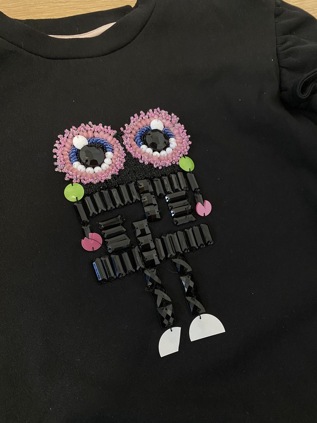 Fendi Kids Sweatshirt Fendi Size XXS / US 00 / IT 34 - 2 Thumbnail