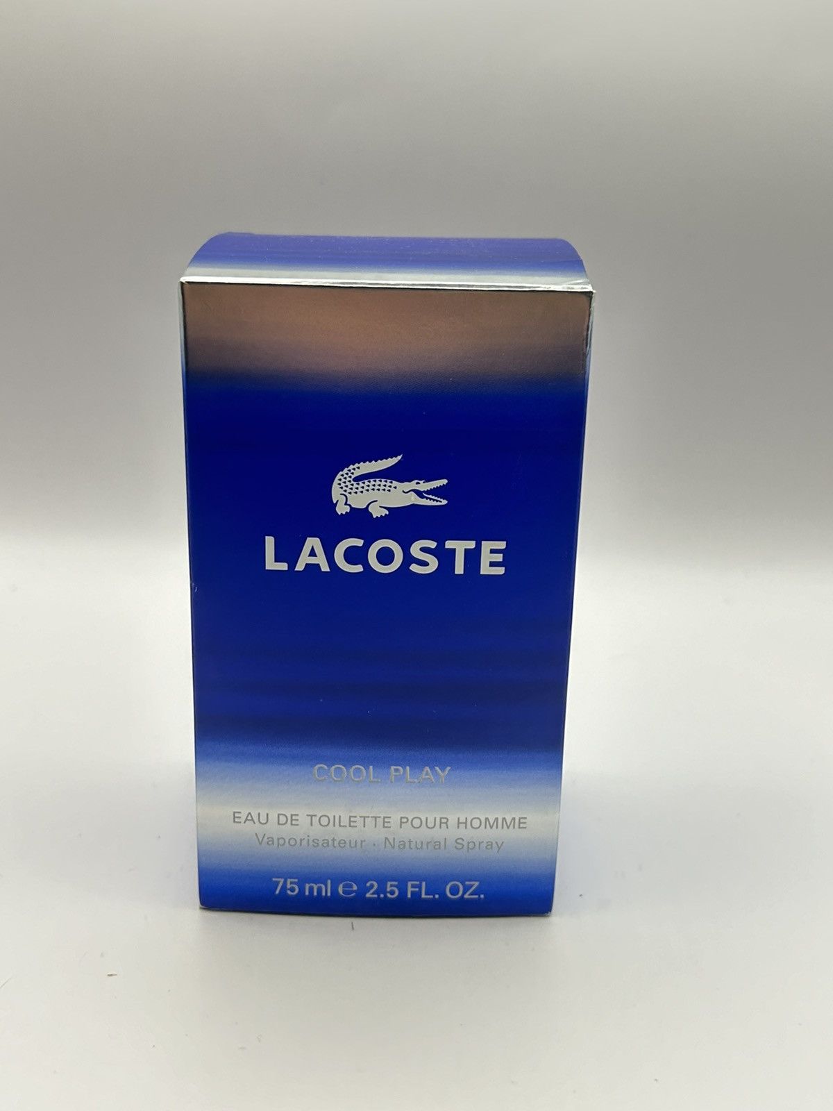 Lacoste Lacoste Cool Play Men's Fragrance Size ONE SIZE - 2 Thumbnail