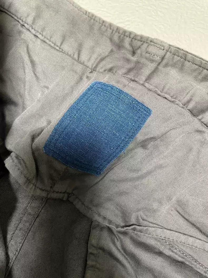 Visvim VISVIM ICT CHINO PANTS CRASH-2506 Size US 34 / EU 50 - 4 Thumbnail