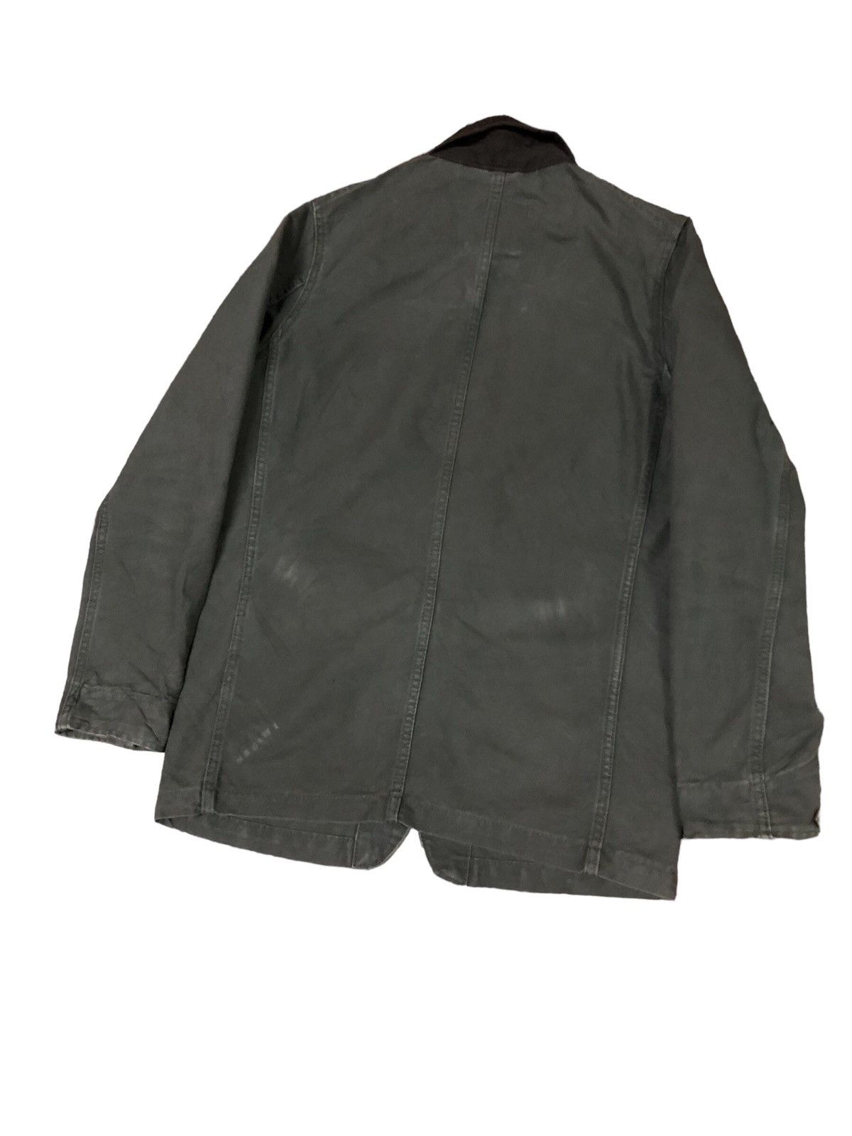 Levi's Levi’s Chore Workwear Duck Canvas Jacket Size US M / EU 48-50 / 2 - 2 Thumbnail
