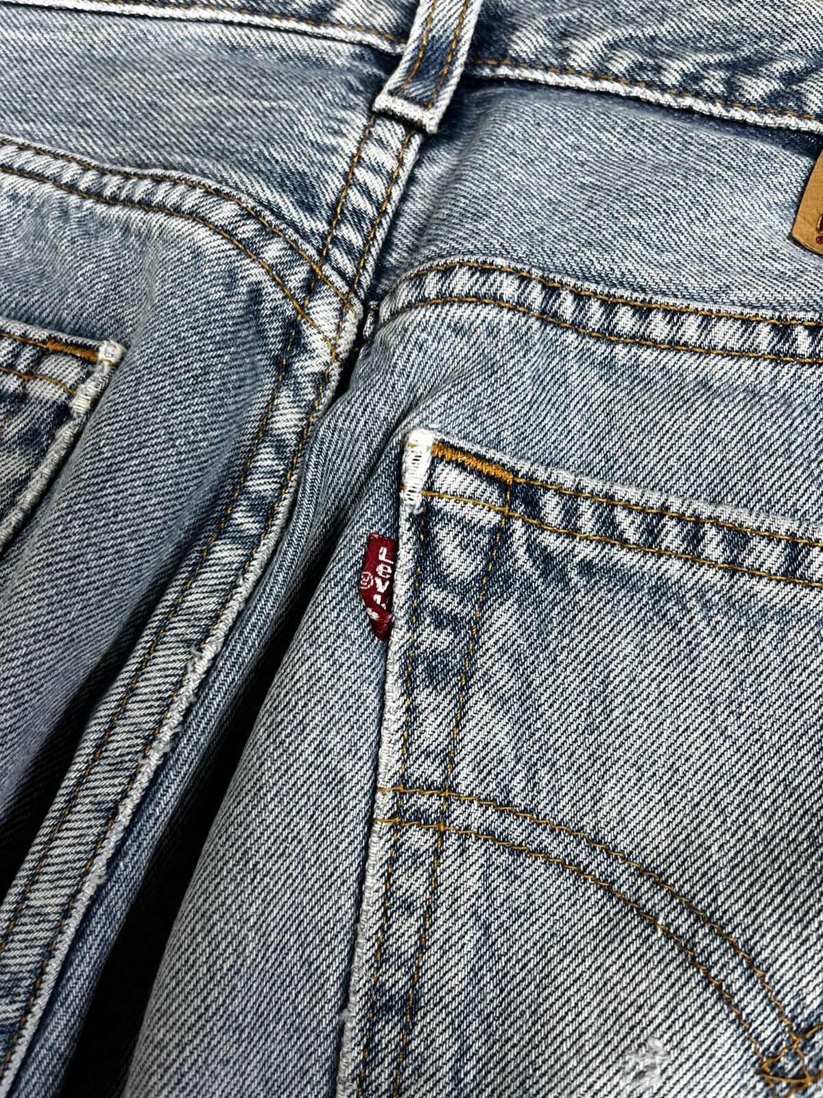 Other Levi’s denim vintage 501 size 31/32 Size US 31 - 7 Thumbnail