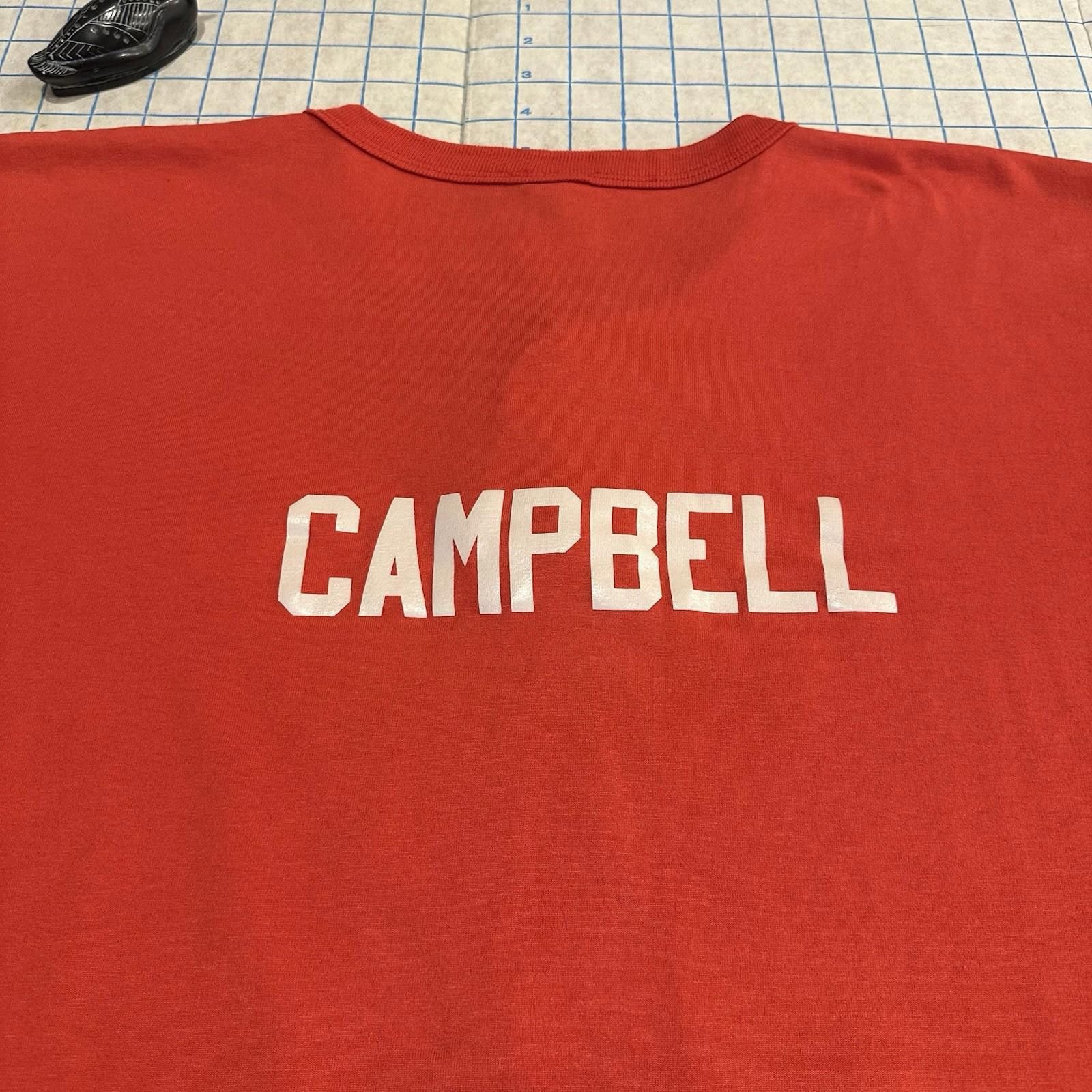 Russell Athletic Vintage Russell Athletic Henley t-shirt Men’s size 2XL Size US XXL / EU 58 / 5 - 11 Thumbnail