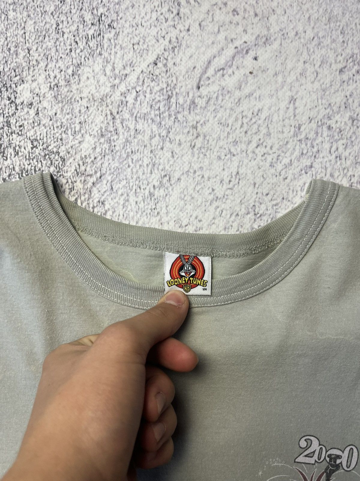 Other Vintage Looney Tunes T Shirt 1999 Size US XL / EU 56 / 4 - 9 Thumbnail