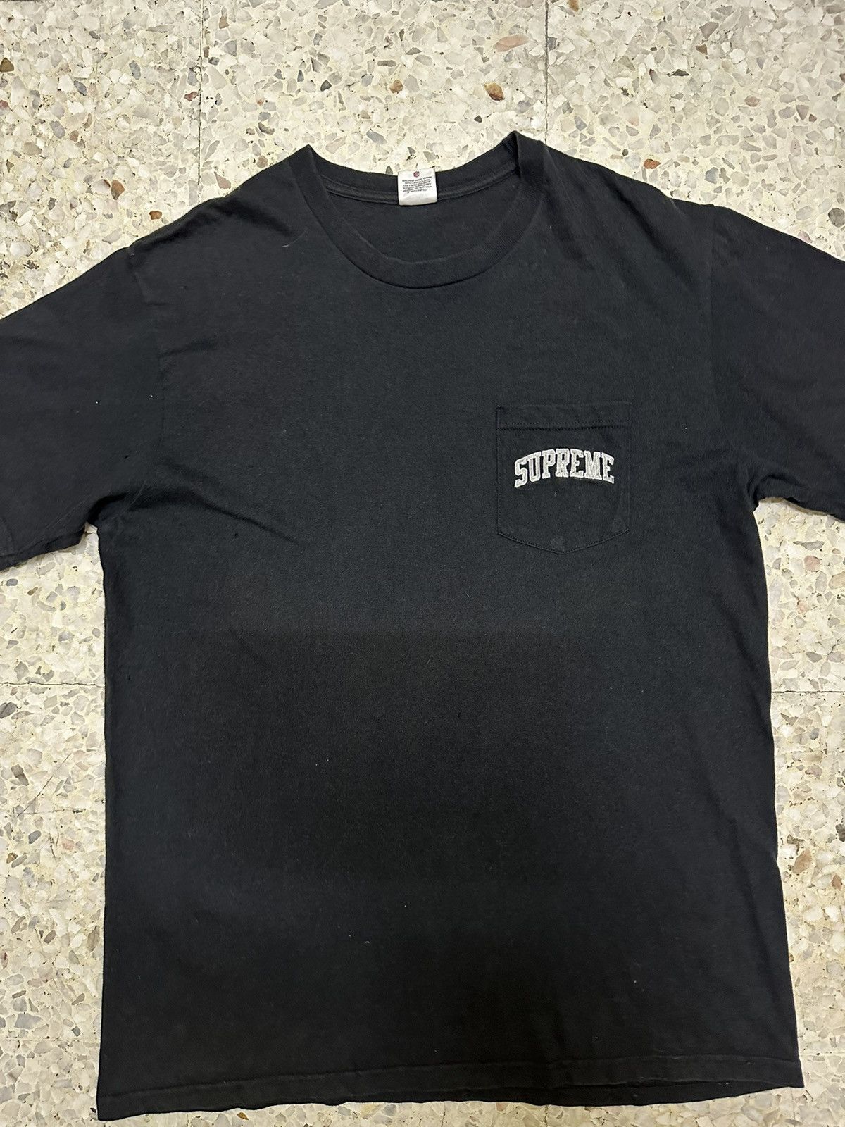 NFL Supreme X Oakland Raiders NFL Shirt Big Logo Design Size US L / EU 52-54 / 3 - 6 Thumbnail