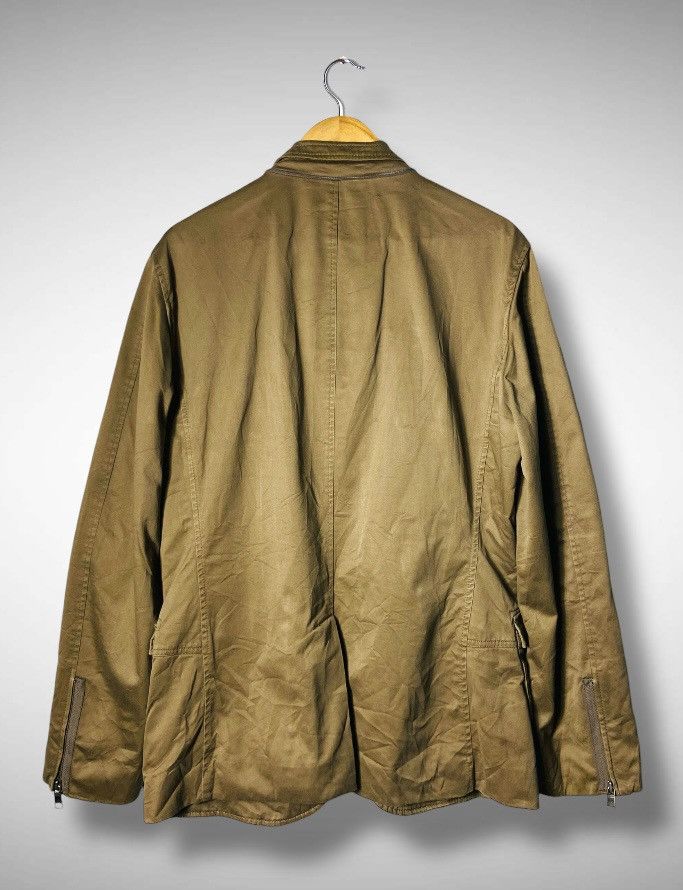 Armani Exchange A|X Armani Exchange Field Jacket Zip Cuffs & Utility Pocket Size US L / EU 52-54 / 3 - 2 Thumbnail