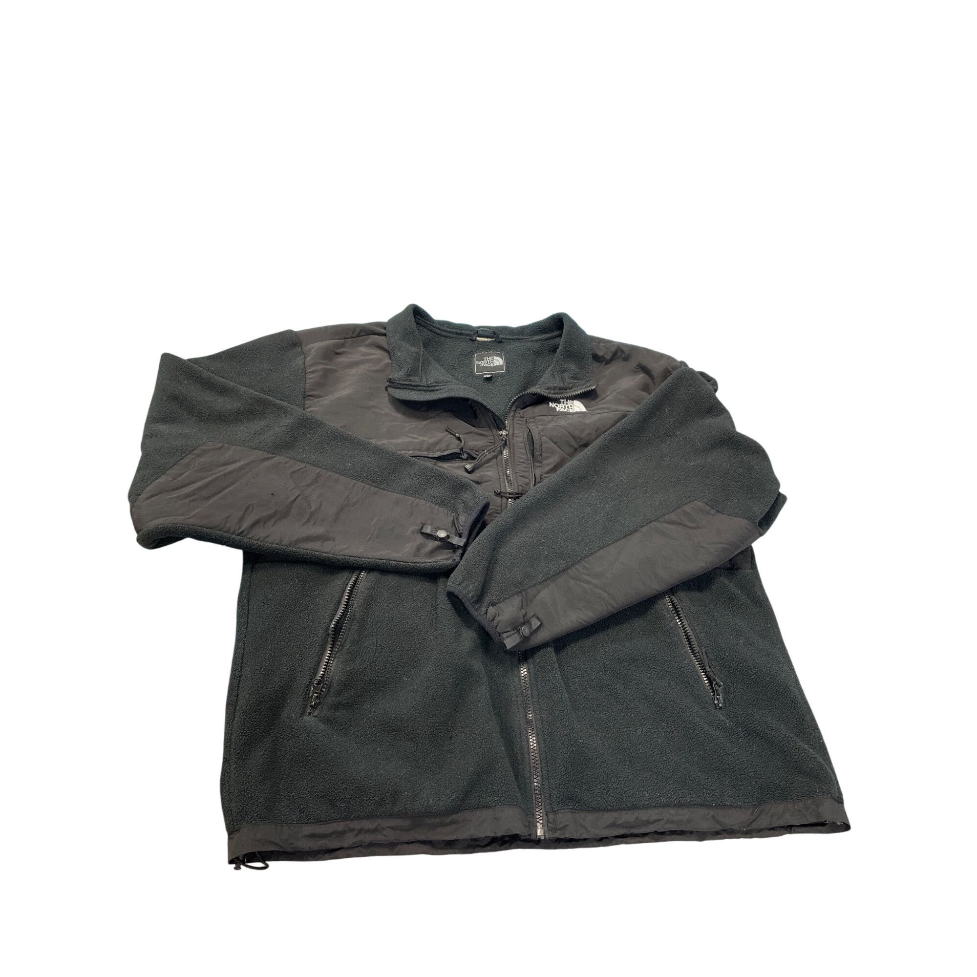 The North Face North Face Black Denali Fleece Jacket Mens XXL Insulated Ful Size US XXL / EU 58 / 5 - 1 Thumbnail