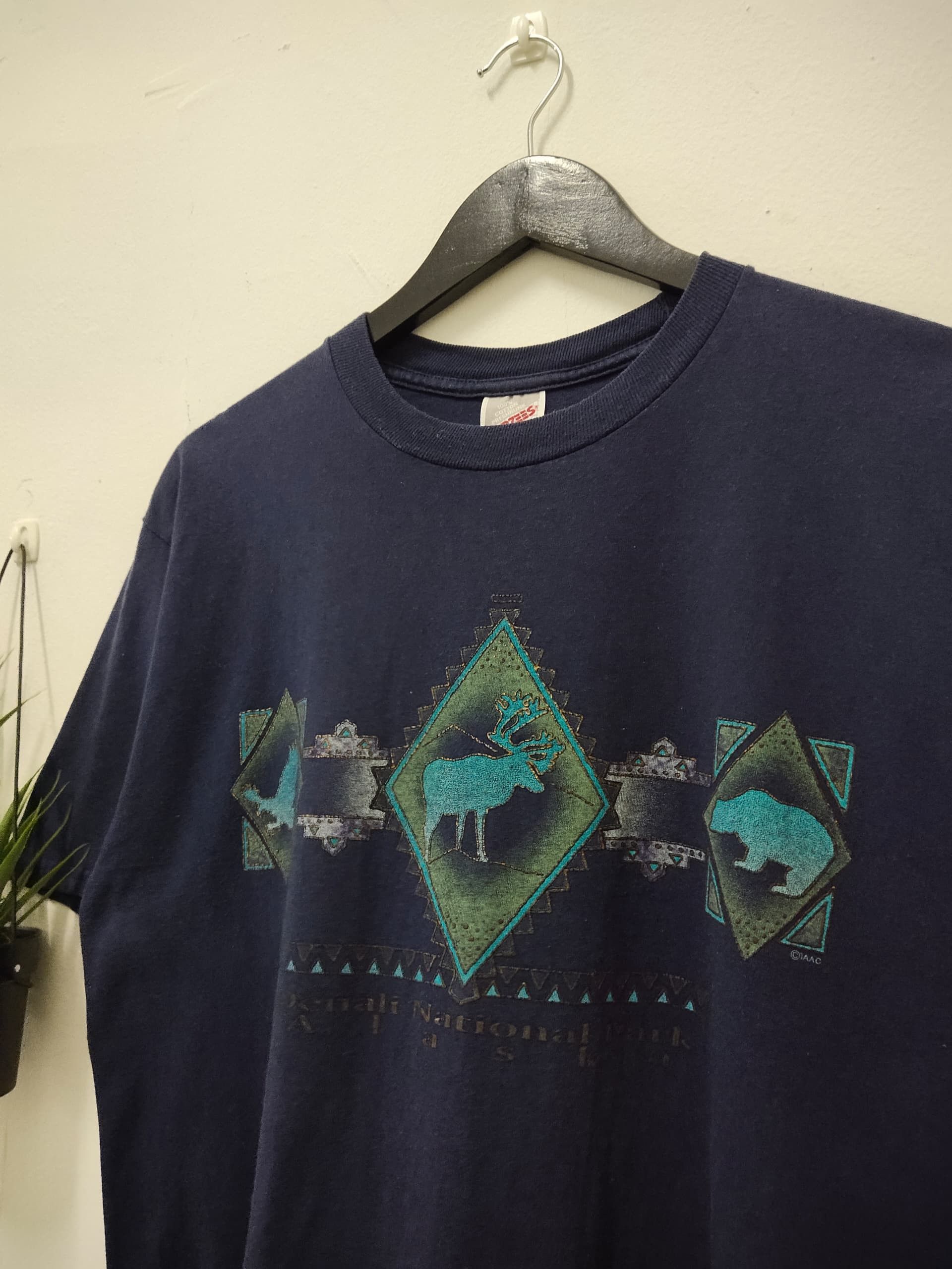 Vintage Vintage Animal Habitat promo tee Size US L / EU 52-54 / 3 - 5 Thumbnail