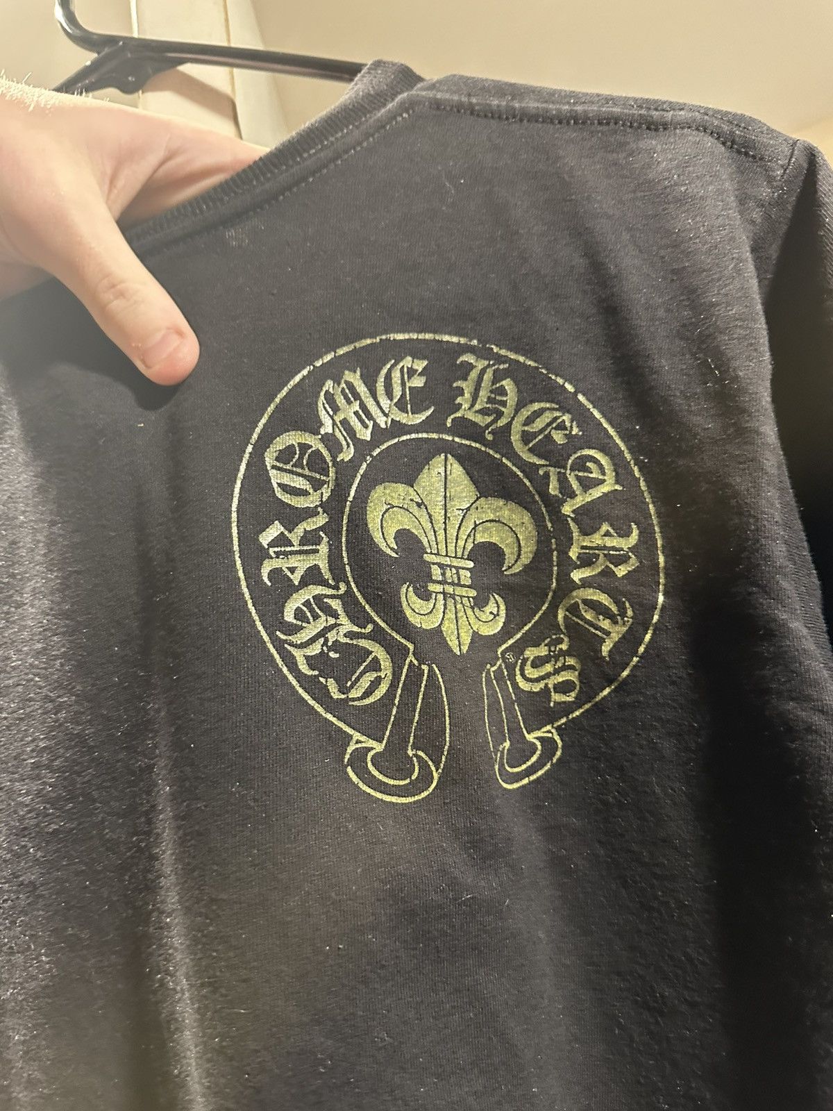 Supreme Fronts Keychain Wutang Method man gold