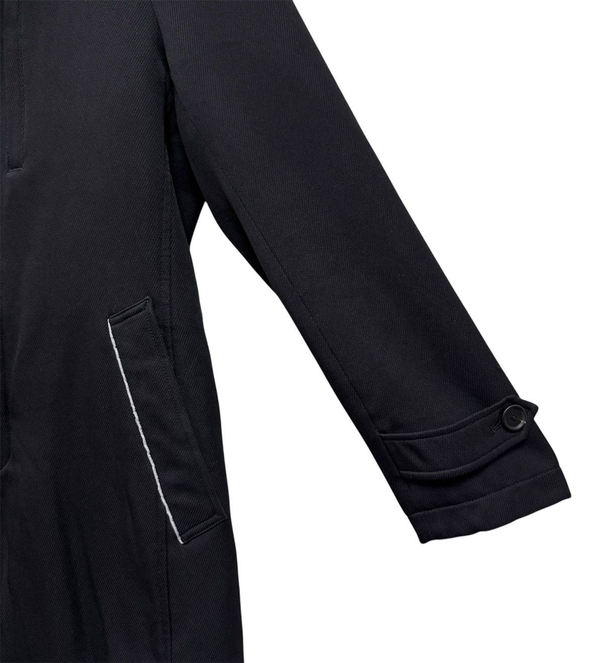 If Six Was Nine Katherine Hamnett London Jacket Size US S / EU 44-46 / 1 - 6 Thumbnail