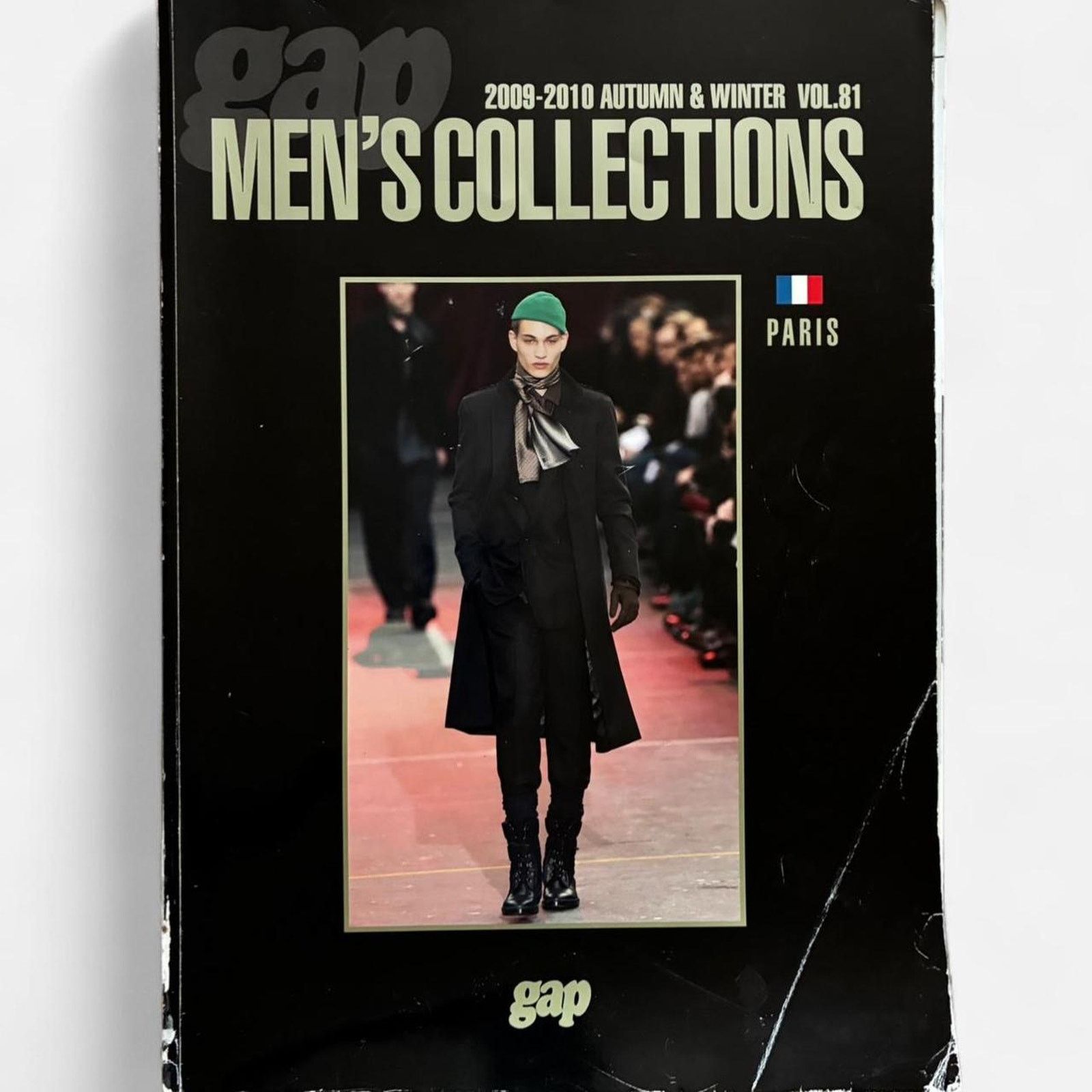 Dries Van Noten × Raf Simons × Yohji Yamamoto Gap Men 2009-2010 A/W Paris COLLECTIONS RAF Simons YOHJI Size ONE SIZE - 1 Thumbnail
