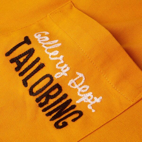 Gallery Dept. o1mle0326 Atelier Parker Shirt in Yellow Size US S / EU 44-46 / 1 - 3 Thumbnail