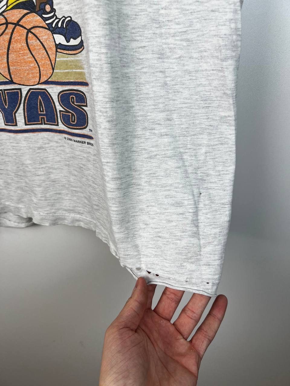 Vintage Georgentown Warner Bros 1995 vintage size kids XL MAN s Size US S / EU 44-46 / 1 - 4 Thumbnail