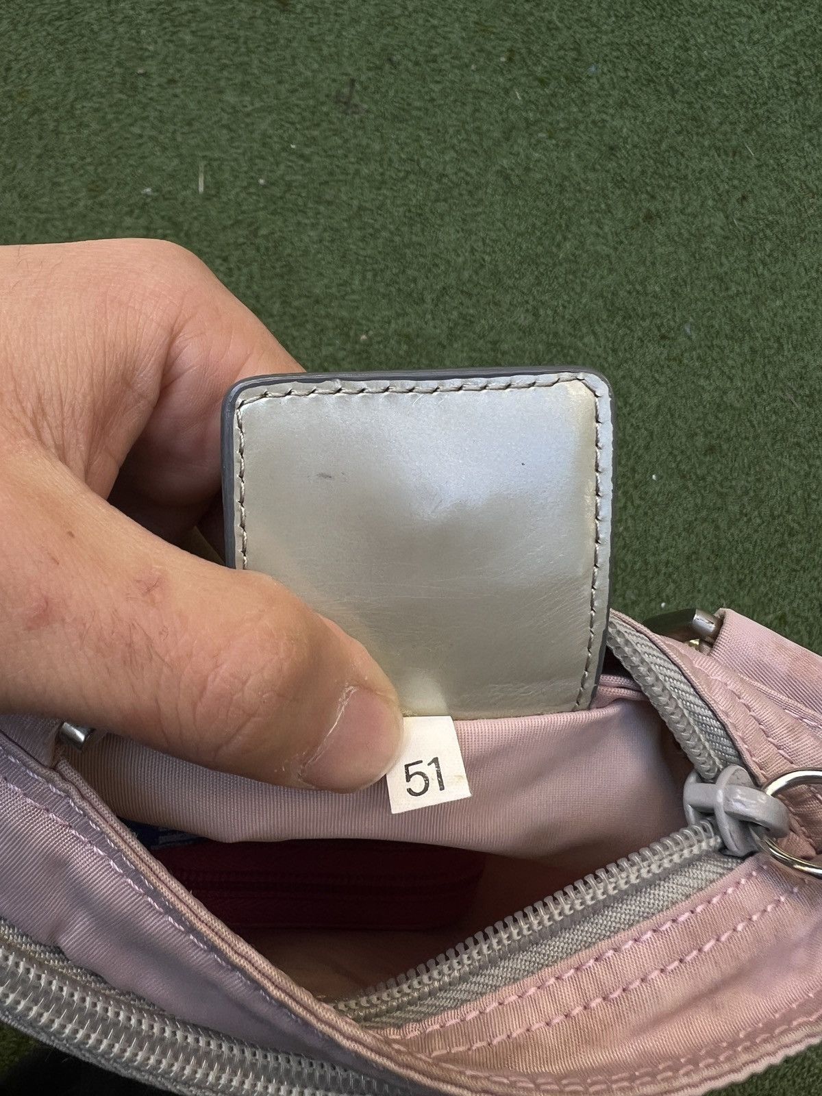 Prada Prada Shoulder Bag Size ONE SIZE - 4 Thumbnail