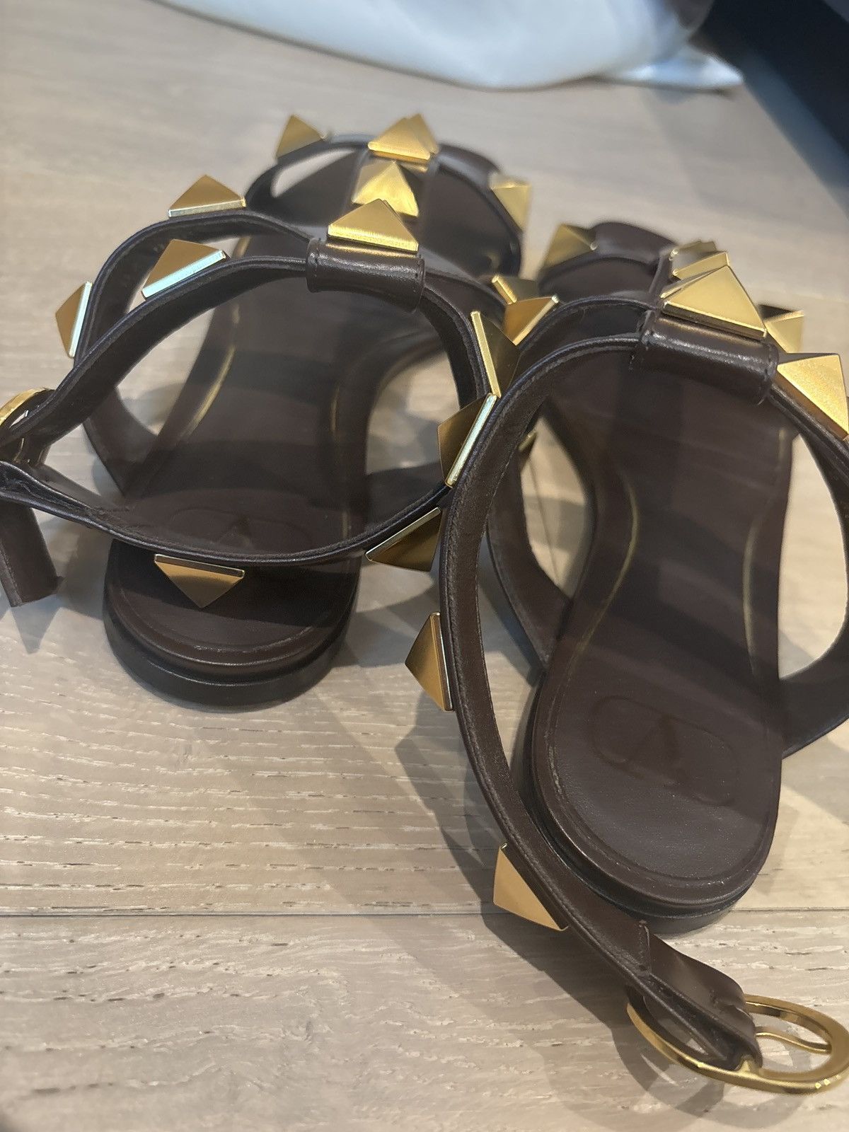 Valentino Italy Size US 8.5 / IT 38.5 - 1 Thumbnail
