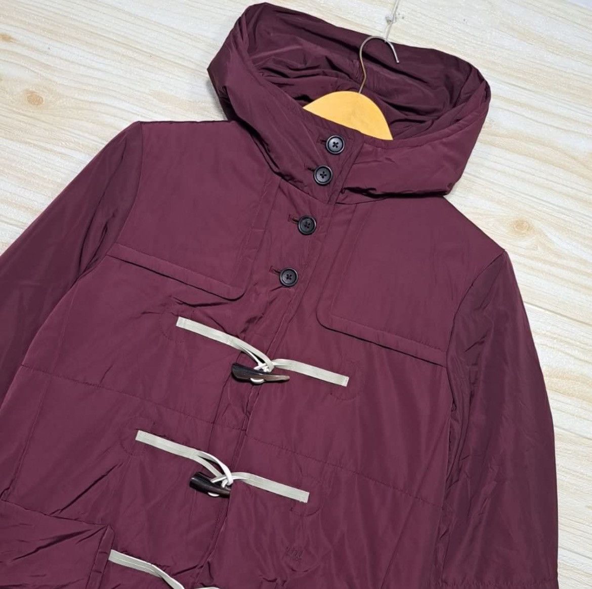 Undercover Undercover Parkas Jacket Size US M / EU 48-50 / 2 - 2 Thumbnail