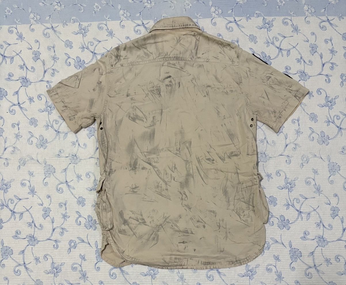Hysteric Glamour Hysteric Glamour Rebel Button Up Size US M / EU 48-50 / 2 - 5 Thumbnail