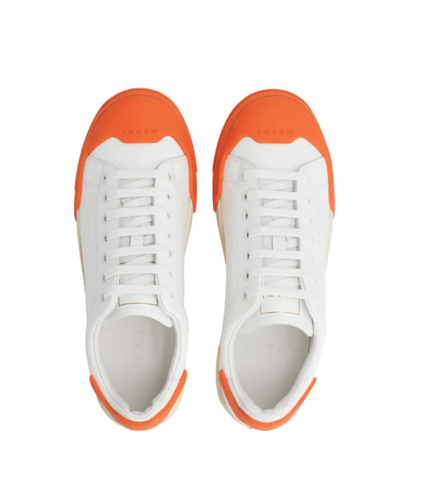 Marni BNWT SS24 MARNI DADA BUMPER SNEAKERS 44 Size US 11 / EU 44 - 9 Thumbnail